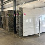 Showroom visit - Granite Countertops - Coldspring Stoneyard